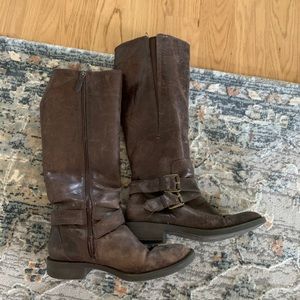 marline thigh high boot enzo angiolini